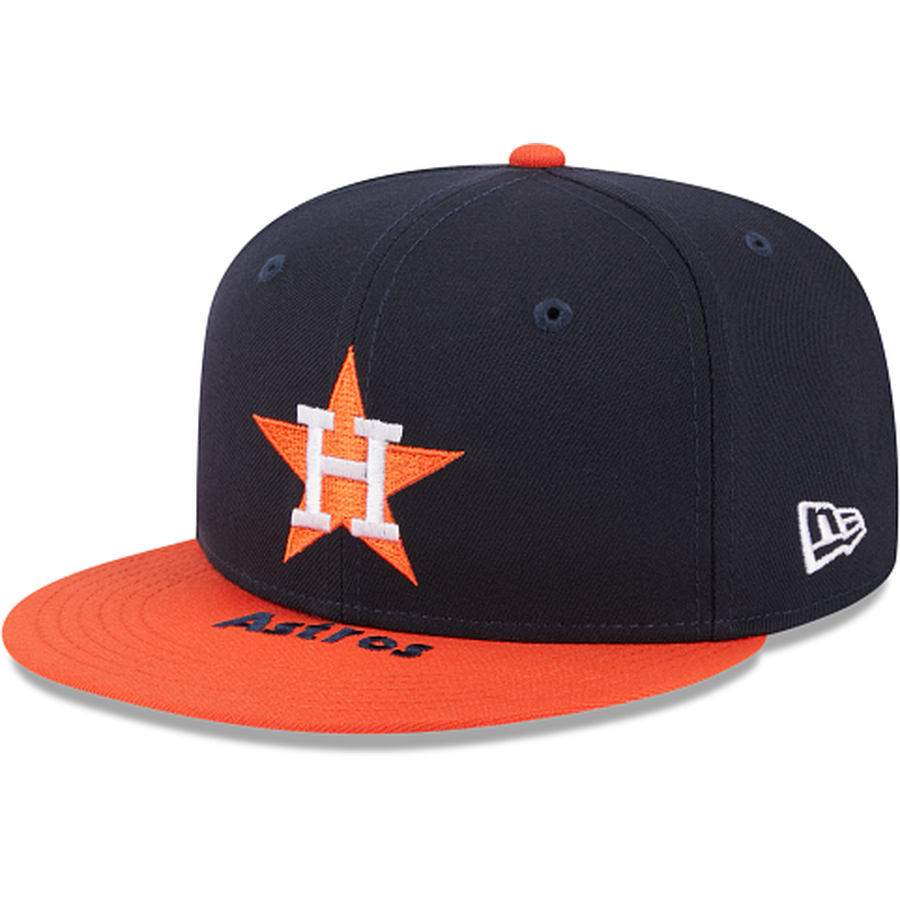 New Era Houston Astros On Deck 2023 59FIFTY Fitted Hat