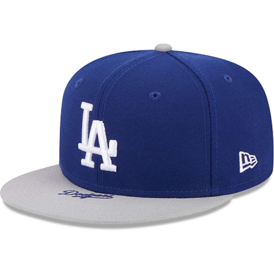 New Era Los Angeles Dodgers On Deck 2023 59FIFTY Fitted Hat
