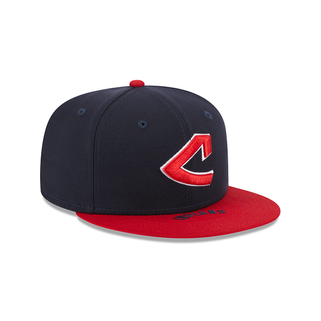 New Era Cleveland Guardians On Deck 2023 59FIFTY Fitted Hat