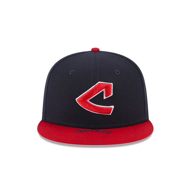 New Era Cleveland Guardians On Deck 2023 59FIFTY Fitted Hat