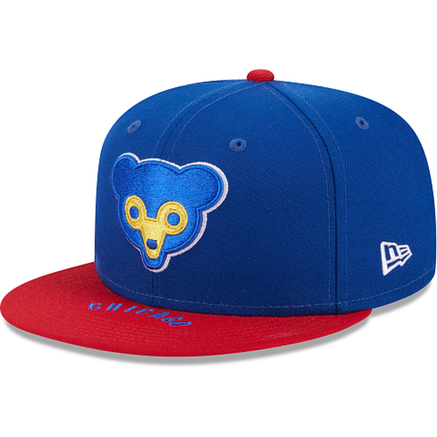 New Era Chicago Cubs On Deck 2023 59FIFTY Fitted Hat