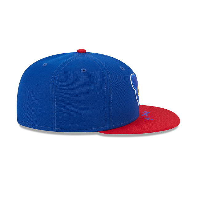 Chicago Cubs Authentic On-Field 59Fifty Blue Fitted