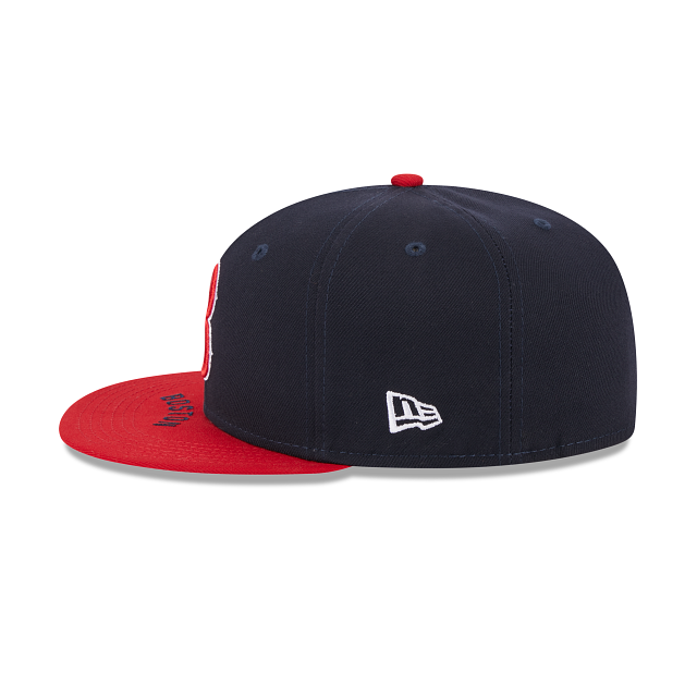 New Era Boston Red Sox On Deck 2023 59FIFTY Fitted Hat