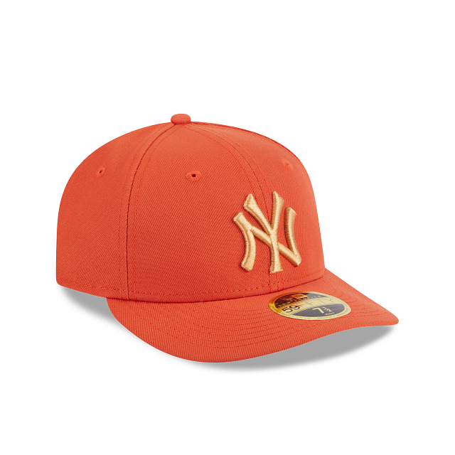 New Era x REPREVE® New York Yankees Earth Day 2023 Low Profile 59FIFTY Fitted Hat