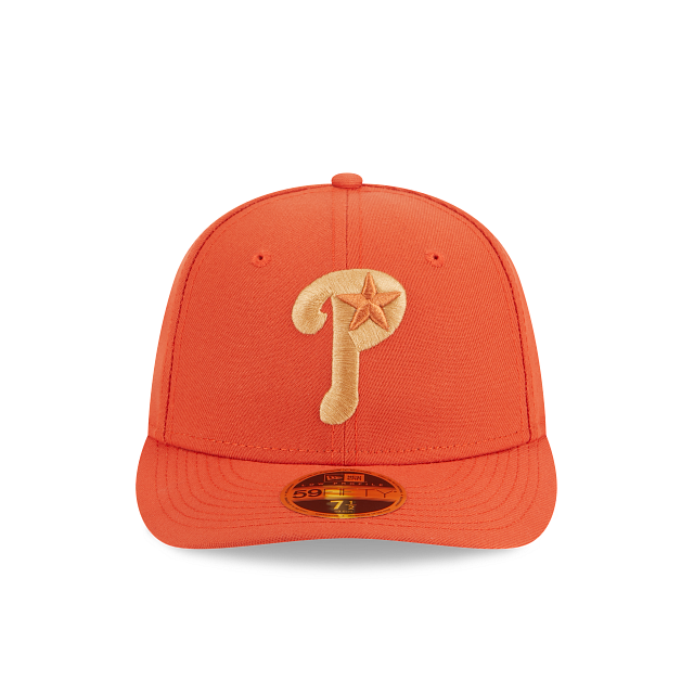 New Era x REPREVE® Philadelphia Phillies Earth Day 2023 Low Profile 59FIFTY Fitted Hat