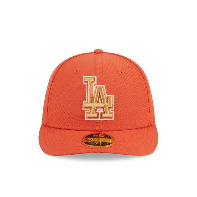 New Era x REPREVE® Los Angeles Dodgers Earth Day 2023 Low Profile 59FIFTY Fitted Hat