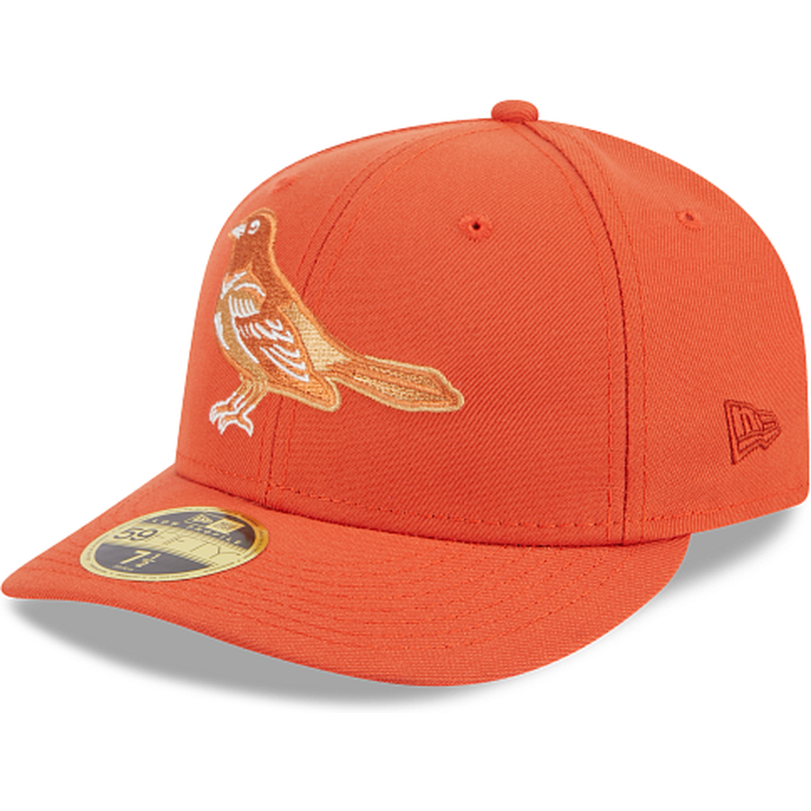 New Era x REPREVE® Baltimore Orioles Earth Day 2023 Low Profile 59FIFTY Fitted Hat