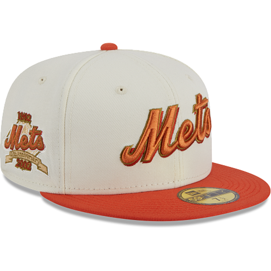 New Era x REPREVE® New York Mets Earth Day 2023 59FIFTY Fitted Hat