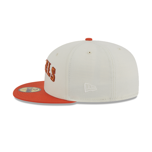 New Era x REPREVE® Los Angeles Angels Earth Day 2023 59FIFTY Fitted Hat