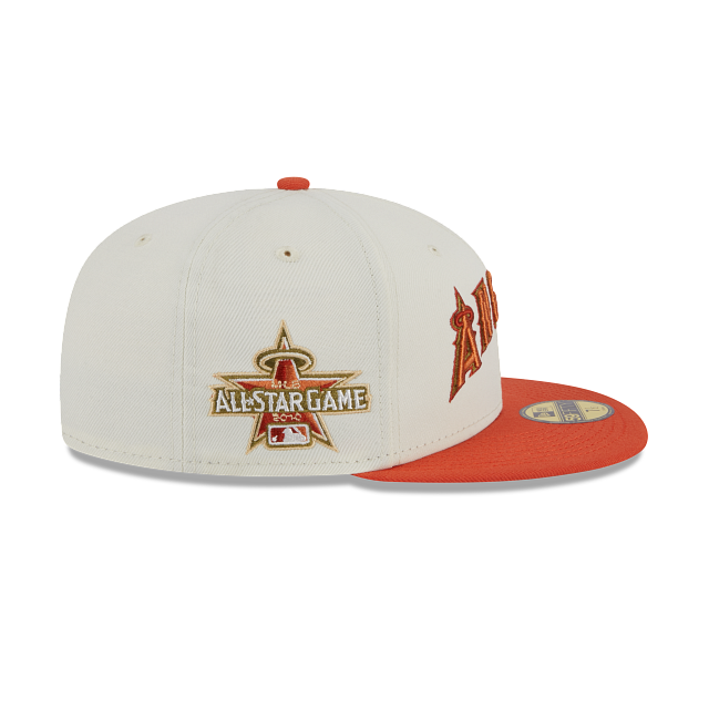 New Era x REPREVE® Los Angeles Angels Earth Day 2023 59FIFTY Fitted Hat