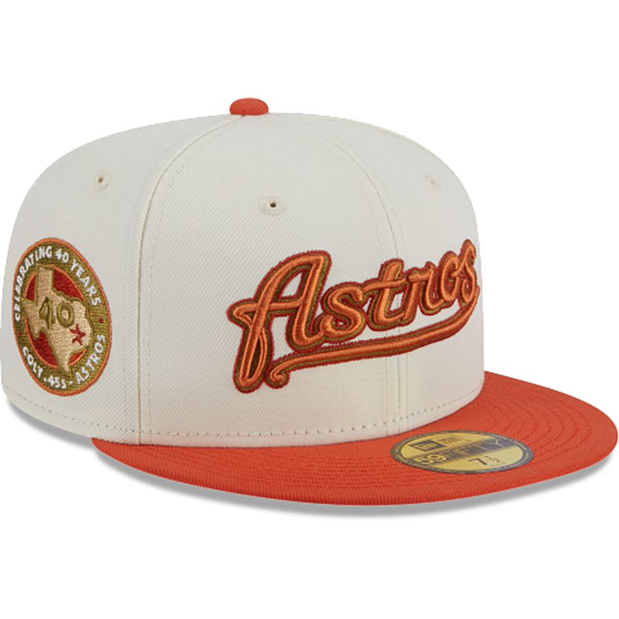 New Era x REPREVE® Houston Astros Earth Day 2023 59FIFTY Fitted Hat