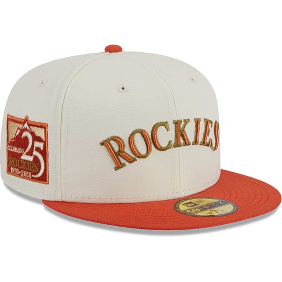 Colorado Rockies Fitted Hats | New Era 59FIFTY Colorado Rockies Caps