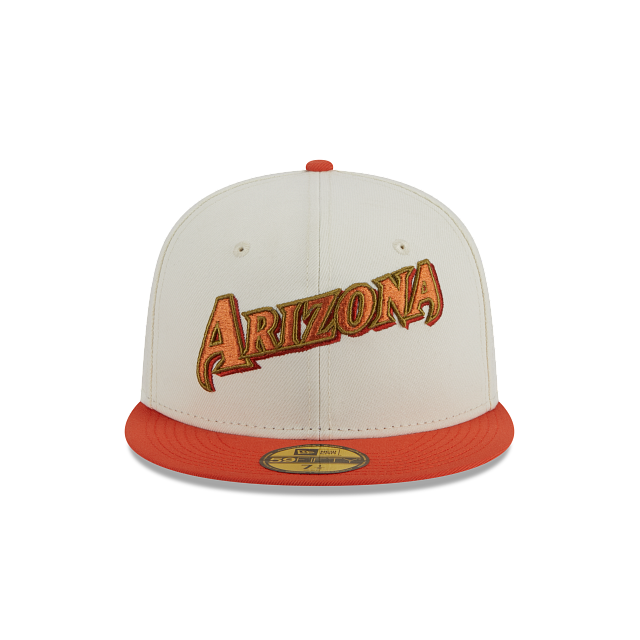 New Era x REPREVE® Arizona Diamondbacks Earth Day 2023 59FIFTY Fitted Hat