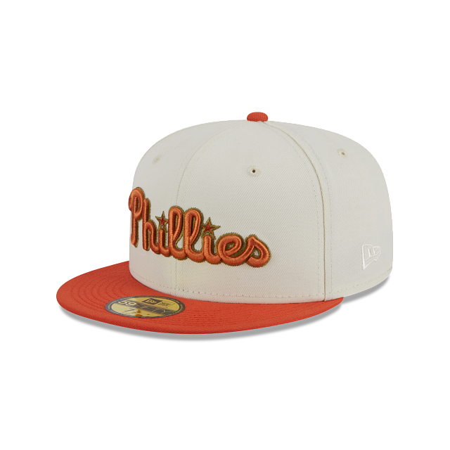 New Era x REPREVE® Philadelphia Phillies Earth Day 2023 59FIFTY Fitted Hat