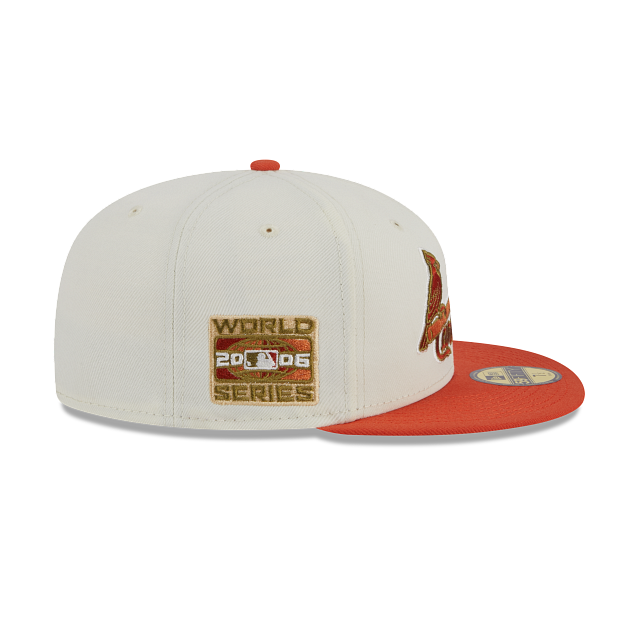 New Era x REPREVE® St. Louis Cardinals Earth Day 2023 59FIFTY Fitted Hat