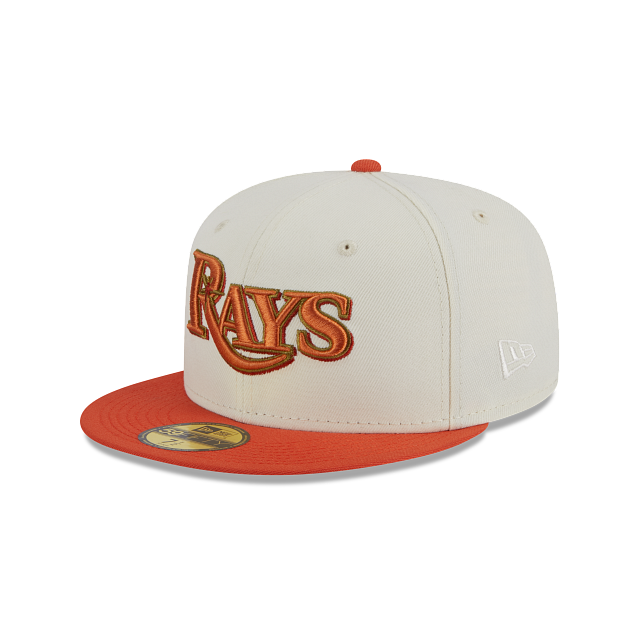 New Era x REPREVE® Tampa Bay Rays Earth Day 2023 59FIFTY Fitted Hat