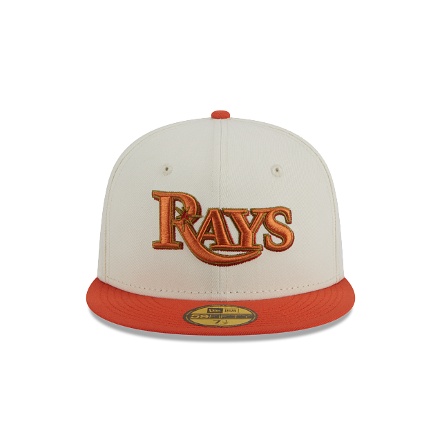 New Era x REPREVE® Tampa Bay Rays Earth Day 2023 59FIFTY Fitted Hat