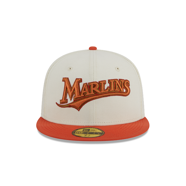 New Era x REPREVE® Miami Marlins Earth Day 2023 59FIFTY Fitted Hat