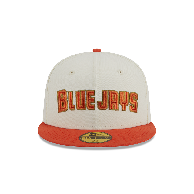 New Era x REPREVE® Toronto Blue Jays Earth Day 2023 59FIFTY Fitted Hat