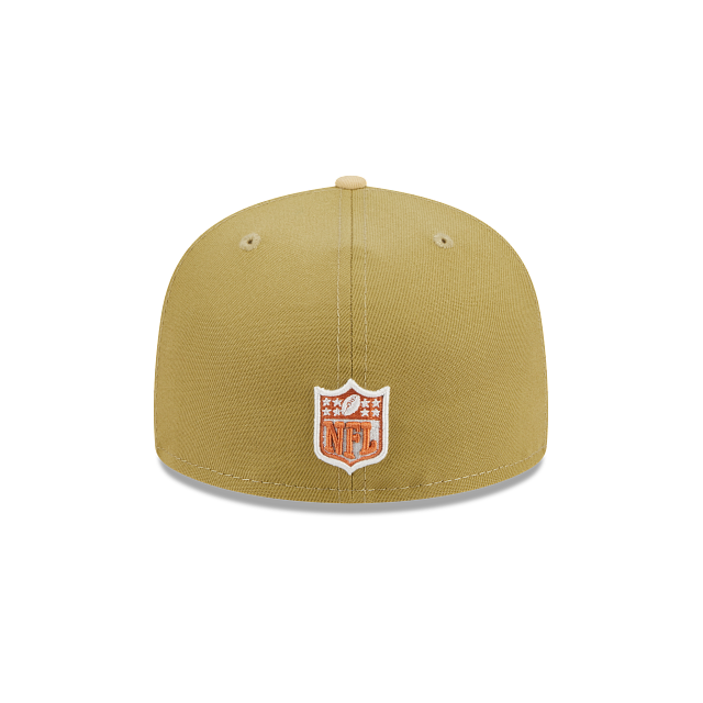 New Era x REPREVE® San Francisco 49ers Earth Day 2023 59FIFTY Fitted Hat