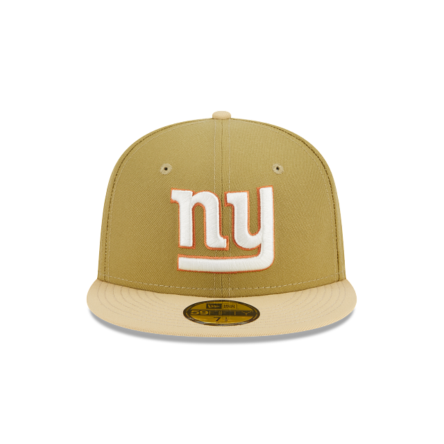 New Era x REPREVE® New York Giants Earth Day 2023 59FIFTY Fitted Hat