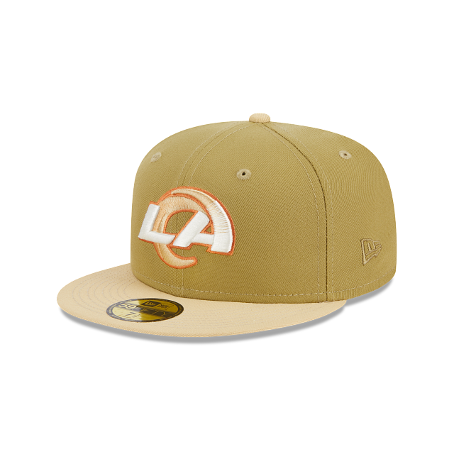 New Era x REPREVE® Los Angeles Rams Earth Day 2023 59FIFTY Fitted Hat
