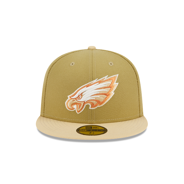 New Era x REPREVE® Philadelphia Eagles Earth Day 2023 59FIFTY Fitted Hat