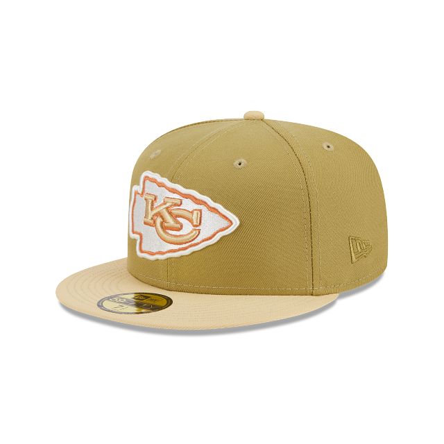 New Era x REPREVE® Kansas City Chiefs Earth Day 2023 59FIFTY Fitted Hat