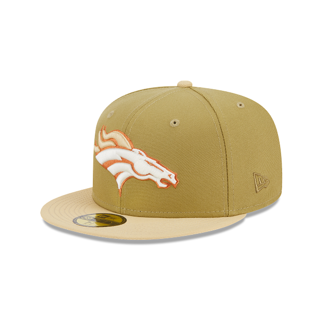New Era x REPREVE® Denver Broncos Earth Day 2023 59FIFTY Fitted Hat