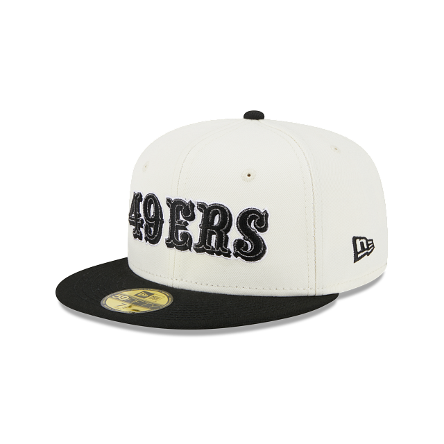 New Era San Francisco 49ers Wildlife 2023 59FIFTY Fitted Hat