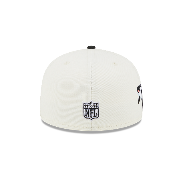 New Era San Francisco 49ers Wildlife 2023 59FIFTY Fitted Hat