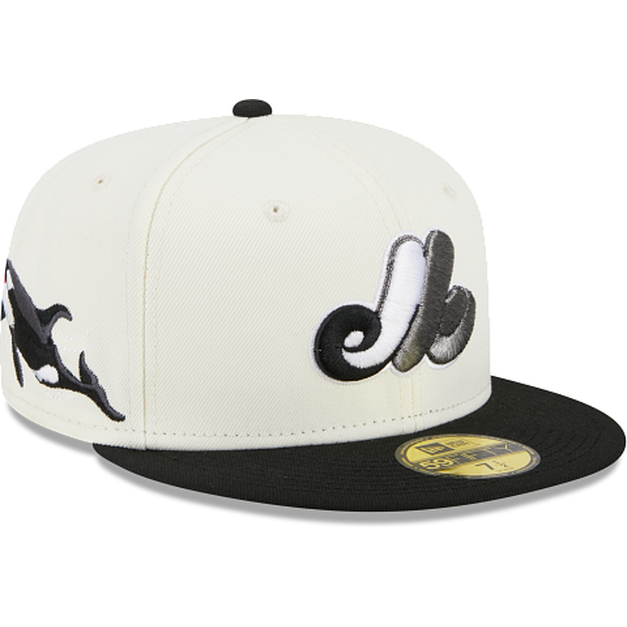 New Era Montreal Expos Wildlife 2023 59FIFTY Fitted Hat