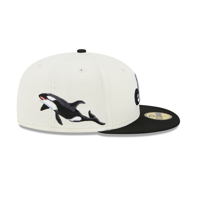 New Era Montreal Expos Wildlife 2023 59FIFTY Fitted Hat