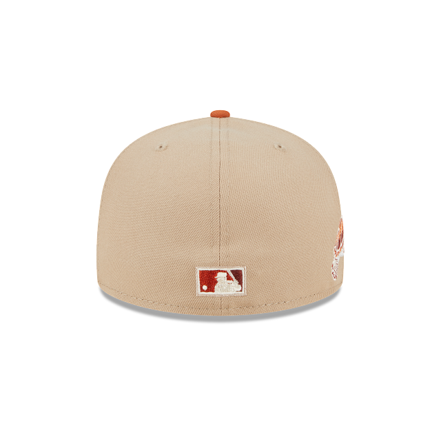 New Era Texas Rangers Wildlife 2023 59FIFTY Fitted Hat