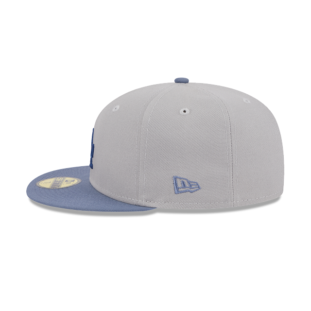 New Era Los Angeles Dodgers Wildlife 2023 59FIFTY Fitted Hat