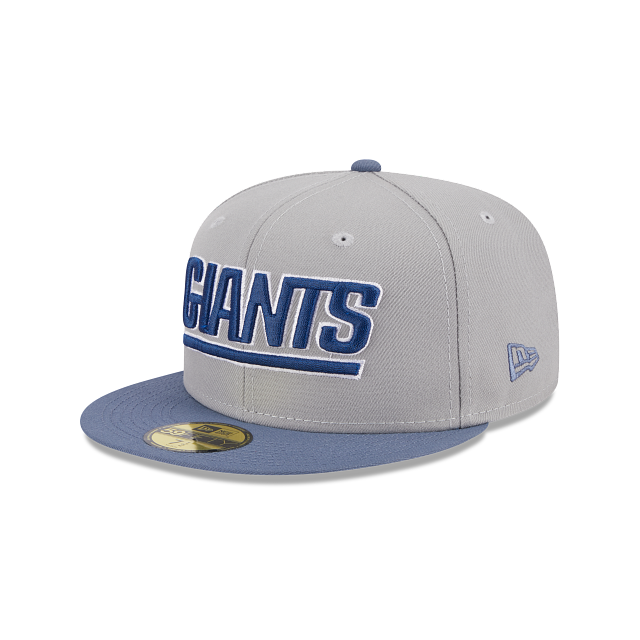 New Era New York Giants Wildlife 2023 59FIFTY Fitted Hat