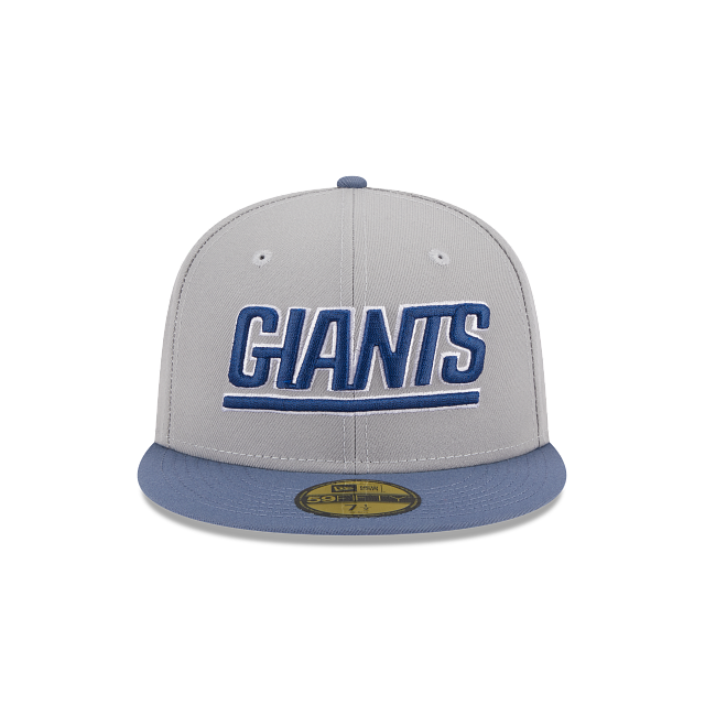 New Era New York Giants Wildlife 2023 59FIFTY Fitted Hat