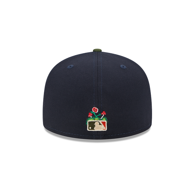 New Era Los Angeles Dodgers Sprouted 59FIFTY Fitted Hat