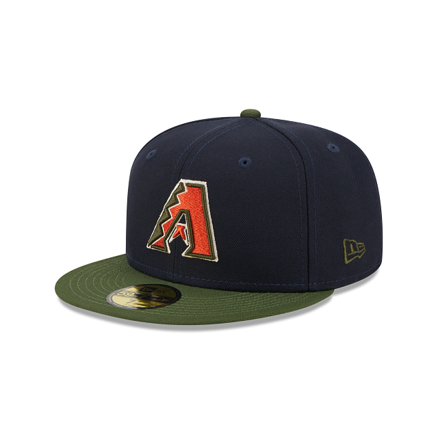 New Era Arizona Diamondbacks Sprouted 59FIFTY Fitted Hat