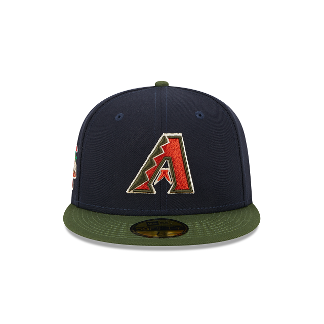 New Era Arizona Diamondbacks Sprouted 59FIFTY Fitted Hat