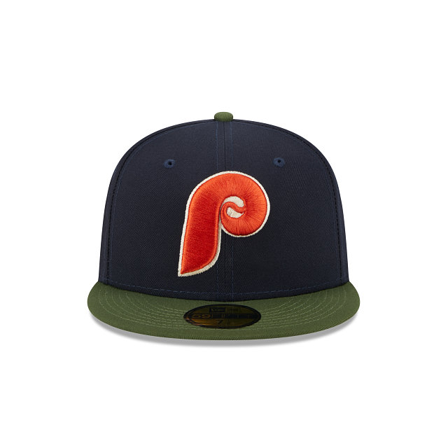 New Era Philadelphia Phillies Sprouted 59FIFTY Fitted Hat