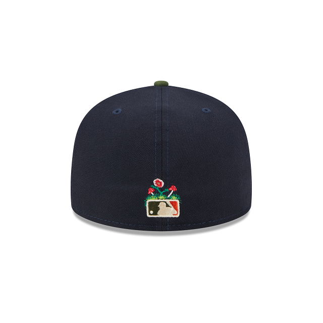 New Era Oakland Athletics Sprouted 59FIFTY Fitted Hat