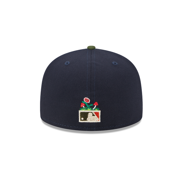 Caps New Era Chicago White Sox 59Fifty Fitted Cap Light Cream/ Black Caps New Era Chicago White Sox 59Fifty Fitted Cap Light Cream/ Black
