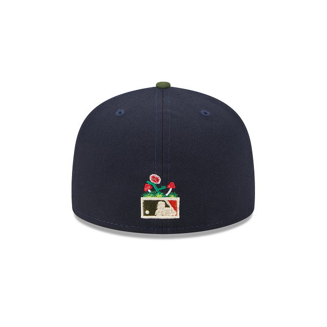 New Era Atlanta Braves Sprouted 59FIFTY Fitted Hat