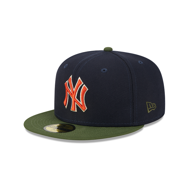 New Era New York Yankees Sprouted 59FIFTY Fitted Hat