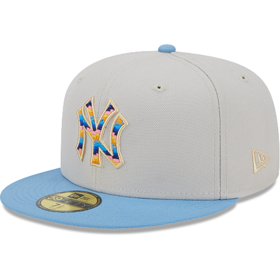 New Era New York Yankees Beach Front 2023 59FIFTY Fitted Hat