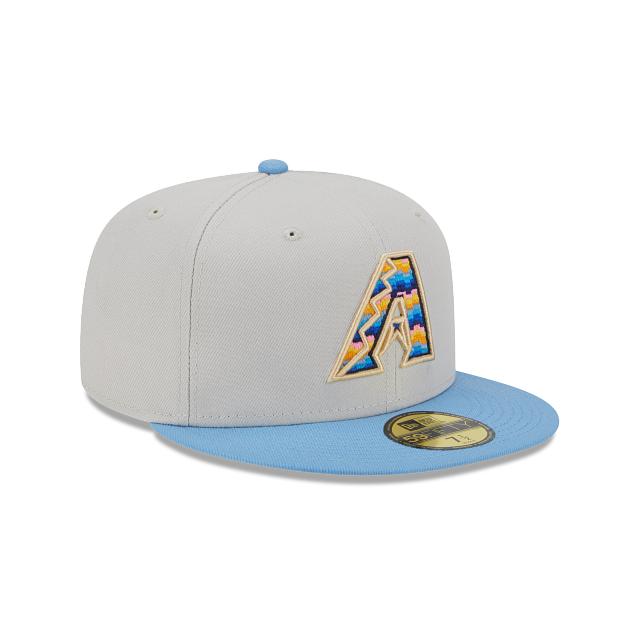New Era Arizona Diamondbacks Beach Front 2023 59FIFTY Fitted Hat