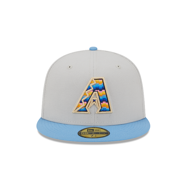 New Era Arizona Diamondbacks Beach Front 2023 59FIFTY Fitted Hat