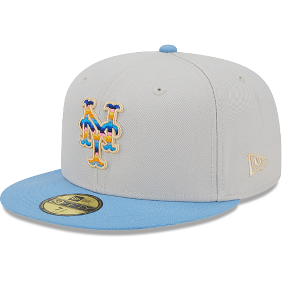 New Era New York Mets Beach Front 2023 59FIFTY Fitted Hat