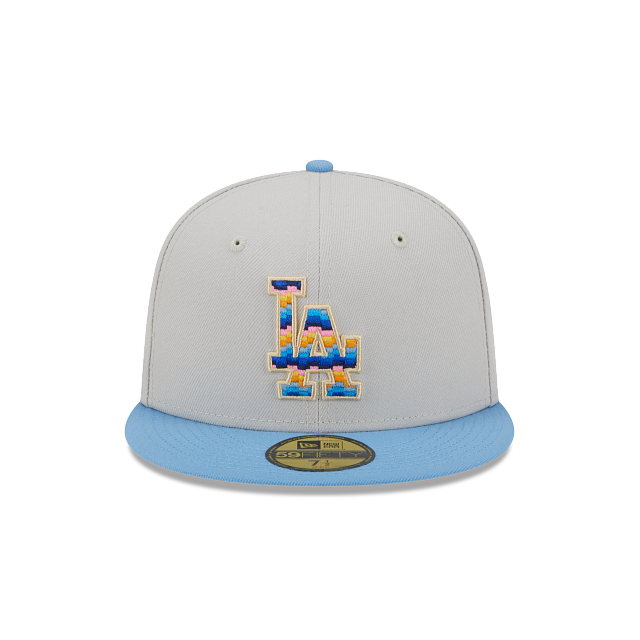 New Era Los Angeles Dodgers Beach Front 2023 59FIFTY Fitted Hat
